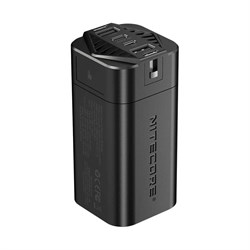 Внешний аккумулятор Nitecore NPB4 Power Bank - фото 15883027