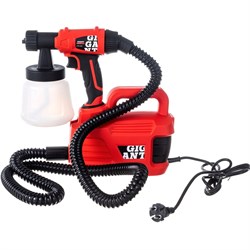 Электрический краскопульт Gigant GTR-600 professional - фото 15885640