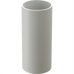 Водосточная труба DOCKE LUX - фото 15886233