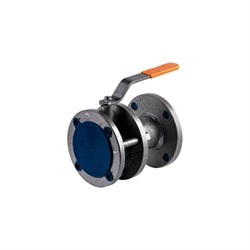 Шаровой кран LD КШ.Р.Ф.150/125.016.Н/П.02 007-6960 - фото 15887550