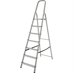 Стальная стремянка НОВАЯ ВЫСОТА NV1150 - фото 15888056