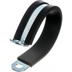 Хомут для крепления труб MGF Руббер - фото 15890323