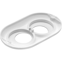 Двойная декоративная чашка MasterProf ИС.131448 - фото 15891129