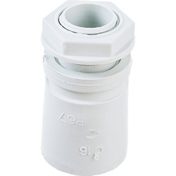 Муфта труба-коробка DKC М16х1.5 - фото 15892233