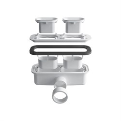 Сифон Esbano ESP-S611LX - фото 15895295