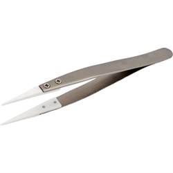 Антистатический пинцет Pro'sKit TZ-121 - фото 15896742