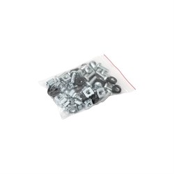 Монтажный комплект для 19" шкафов EKF TERACOM - фото 15897271