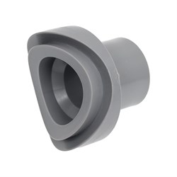 Противопожарное вварное седло ABN D5IDM04009000 - фото 15901504