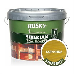 Эко-лазурь HUSKY 25226 - фото 15901517