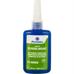 Компаунд для монтажа подшипников с плотной посадкой PERMATEX 60950 - фото 15903110