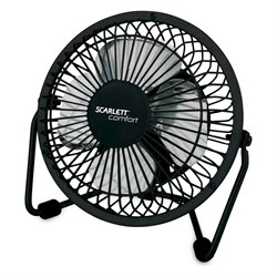 Настольный вентилятор Scarlett SC-DF111S95 - фото 15903411
