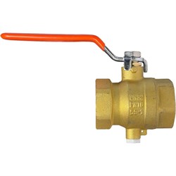 Шаровой кран AVEKTRA 4687204536335 - фото 15904029