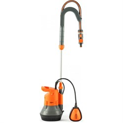 Бочковой насос Daewoo DCP 4500 - фото 15904310