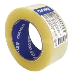 Упаковочная клейкая лента Oxiss 4640277634636 - фото 15906217