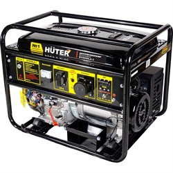 Электрогенератор HUTER DY9500LX-3 - фото 15907220