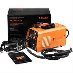 Сварочный аппарат Welder MIG-200 FLUX - фото 15908830