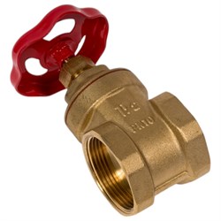 Клиновая латунная задвижка MVI BV.880.08 - фото 15912833