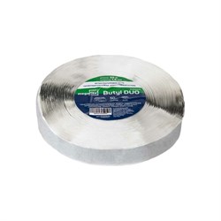 Двусторонняя бутил-каучуковая лента-герметик Megaflex butyl duo - фото 15912844