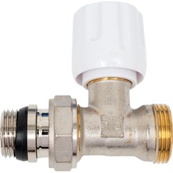 Радиаторный прямой вентиль под евроконус MVI TR.214.04 - фото 15914523