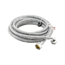 Угловая подводка для стиральных машин Profactor LUXE - фото 15915744