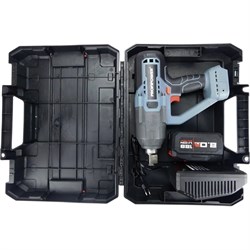 Аккумуляторный бесщеточный ударный гайковерт Profipower T-2500N - фото 15916499