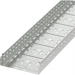 Перфорированный лоток DKC 35334HDZ - фото 15919684