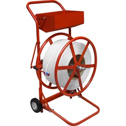 Диспенсер размотчик АЛГА ПАК АП ПП (Красный) - фото 15920198