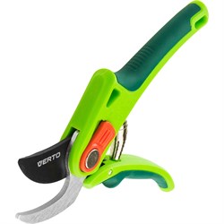 Садовый универсальный секатор VERTO 15G202 - фото 15928207