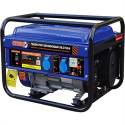 Бензиновый генератор Спец СПЕЦ-SB-2700N - фото 15929235