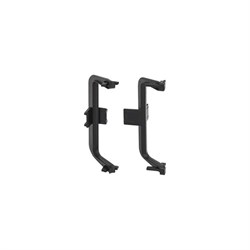 Набор уголков для соединения профиля ООО "ГАРД" GOLA 8007 № 22(черный) - фото 15929916