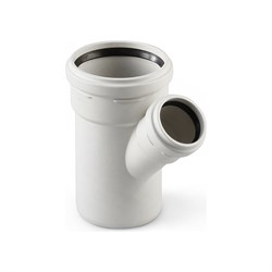 Сантехнический тройник PRO AQUA STPL2016011045 - фото 15934298