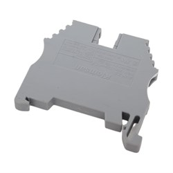 Клеммник на DIN-рейку Klemsan AVK2,5(RP) - фото 15938358