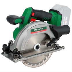 Бесщеточная аккумуляторная дисковая пила STATUS UniOne CP165HD - фото 15938618