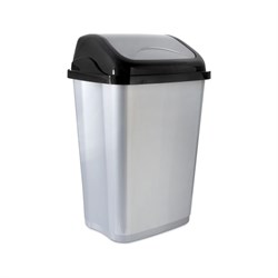 Ведро для мусора HOBBY LIFE VITTORIO - фото 15939253