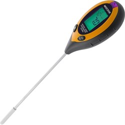 PH-метр кислотности почвы МЕГЕОН 35300 00000005637 - фото 15939992