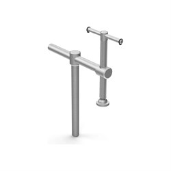 Зажимная струбцина для верстака, сварочного стола Keepler-Stan tr14 - фото 15940622