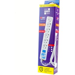 Фильтр-удлинитель POWER CUBE PC PRO - фото 15940984