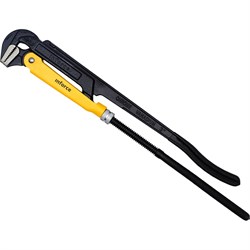 Трубный рычажный ключ Inforce №4, тип L - фото 15941000