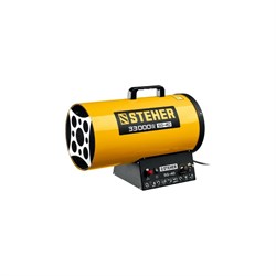 Газовая тепловая пушка STEHER SG-40 - фото 15943927