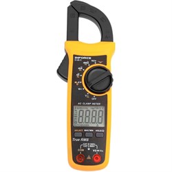 Токоизмерительные цифровые клещи Inforce 01-05-11 - фото 15947513