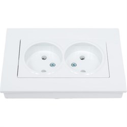 Розетка GUNSAN Eqona - фото 15947775