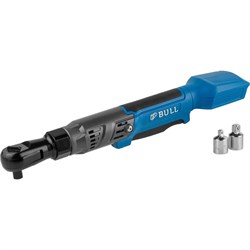 Аккумуляторная угловая трещотка BULL CRW 9020 - фото 15947793