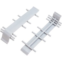 Соединитель для плинтуса Волшебная палочка Home - фото 15949376