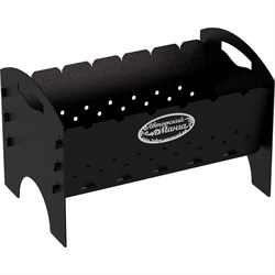 Разборный мангал PALITRA TECHNOLOGY Эконом - фото 15952723