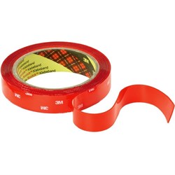 Сильная двусторонняя клейка лента 3М 4910F VHB - фото 15952830