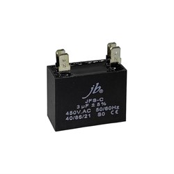 Пусковой конденсатор JB Capacitors JFSCA6305JVAT000B-254 - фото 15955062