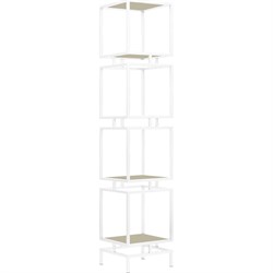 Стеллаж GreenWeen CUBIC-4 - фото 15955650