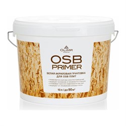 Акриловый грунт для OSB-плит OLIMP 27062 - фото 15956539