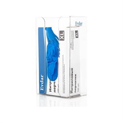 Универсальный диспенсер для одноразовых перчаток Evdar D1010 - фото 15956977