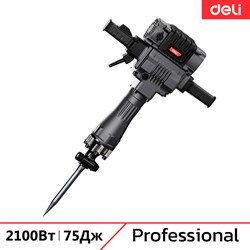 Профессиональный отбойный молоток Deli DE-DG30-1E - фото 15957201